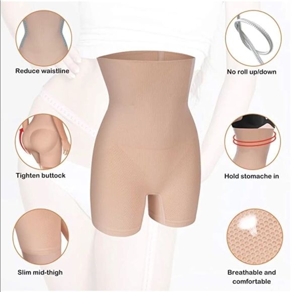 ⭐️New! - Thigh Slimming Tummy Control Body Shaper - Picture 4 of 7